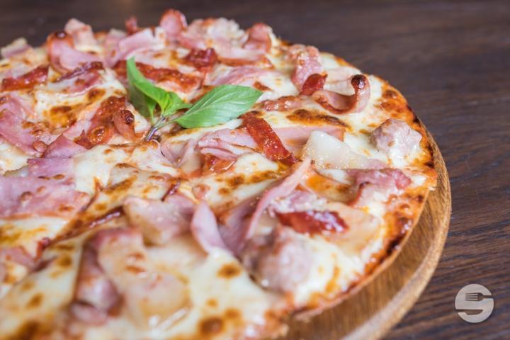 Pizza Torti - Suprême Pizza