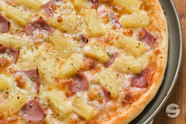 Pizza Hawaïenne - Suprême Pizza