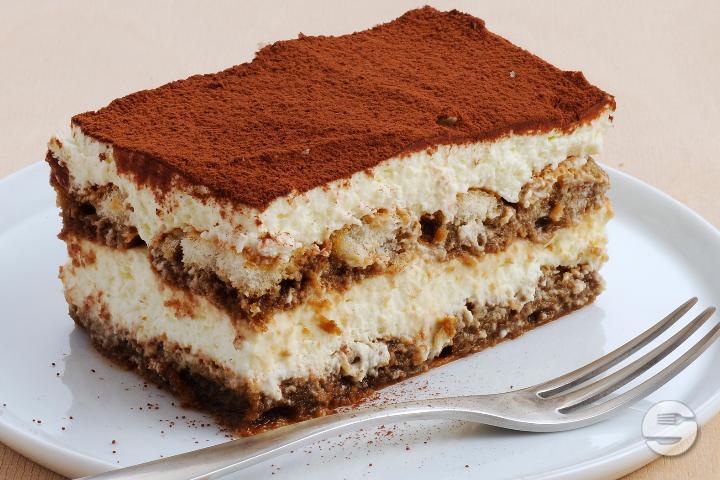 Tiramisu - Suprême Pizza
