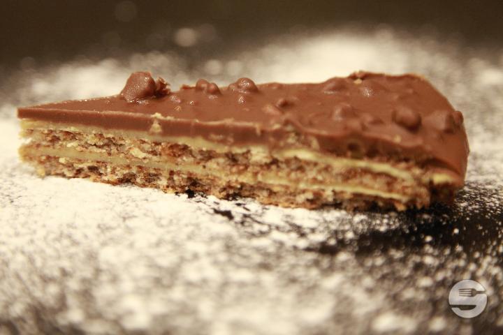 Tarte au Daim - Suprême Pizza