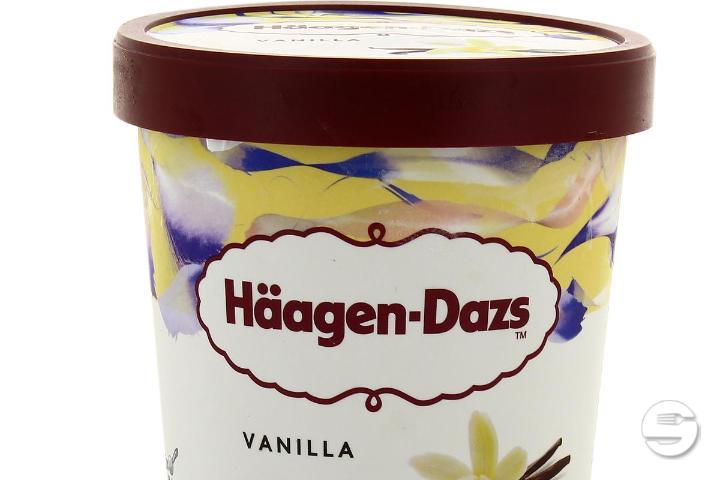 Häagen-Dazs - Suprême Pizza
