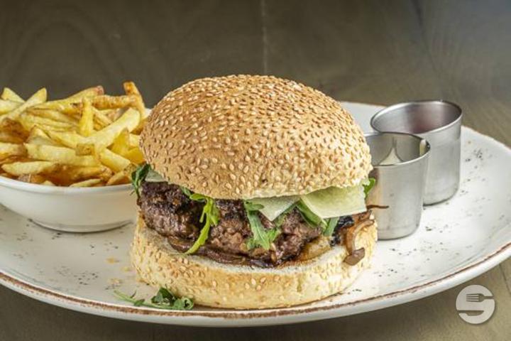 Burger du Pirate - L'Abordage