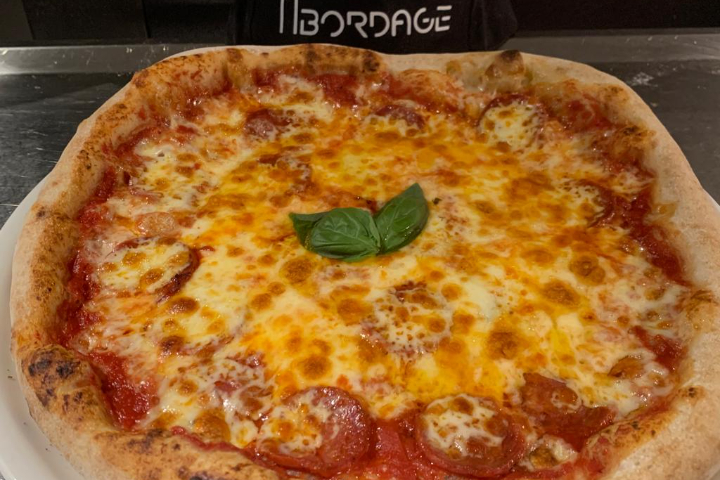 Pizza Diavola - L'Abordage