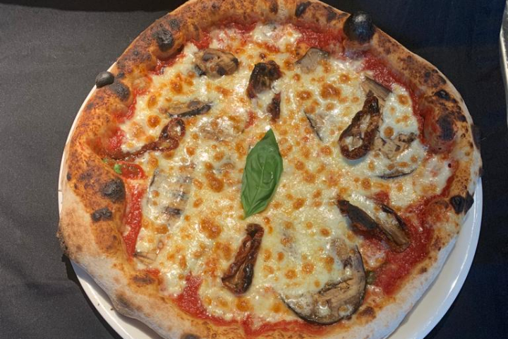 Pizza Siciliana - L'Abordage