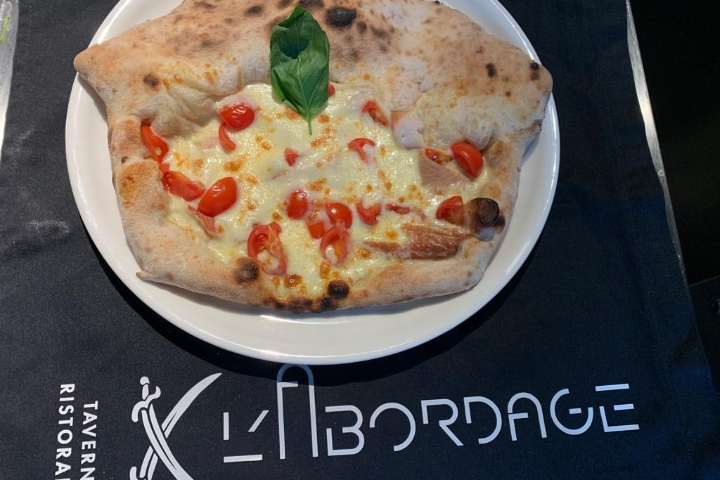 Pizza Abordage - L'Abordage
