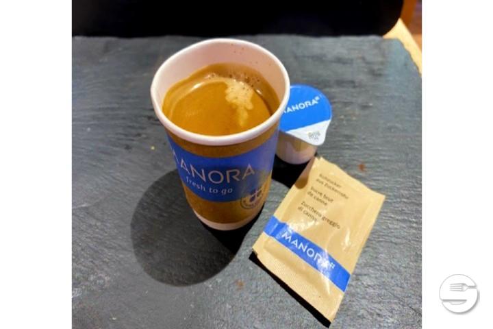 Caffè espresso - Manora - Breakfast