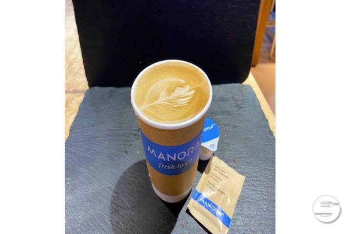 Caffè orzo - Manora - Breakfast