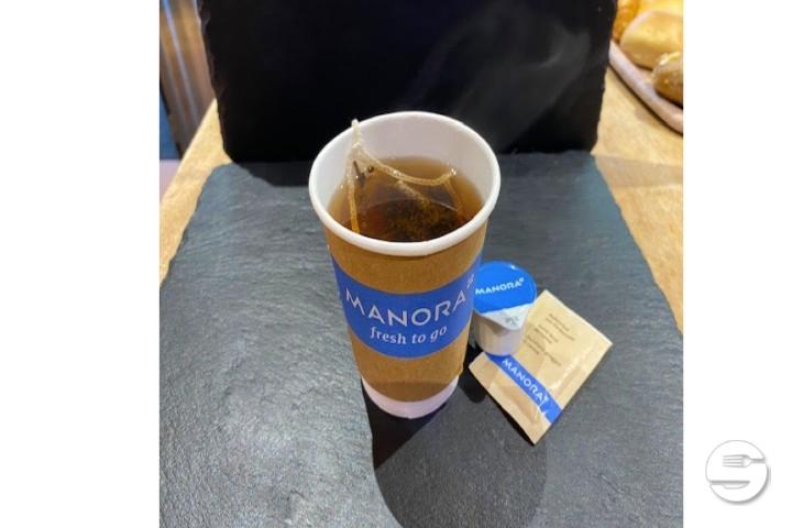 JAPANESE SENCHA The verde - Manora - Breakfast