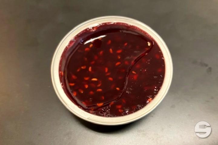 Raspberry Marmalade 25 gr - Manora - Breakfast