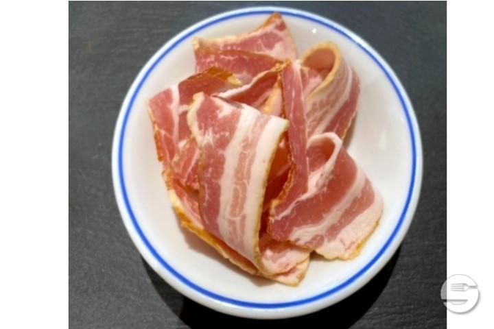 Grilled bacon 60 gr - Manora - Breakfast