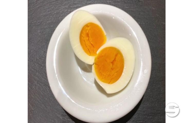 Boiled egg 1 piece - Manora - Breakfast