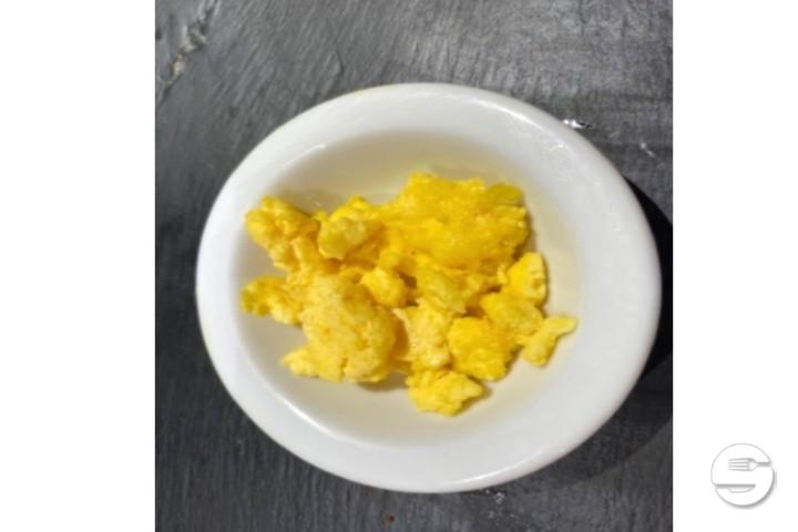 Scrambled egg 1 piece - Manora - Breakfast
