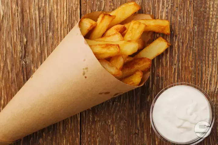 French Fries - Suprême Tacos