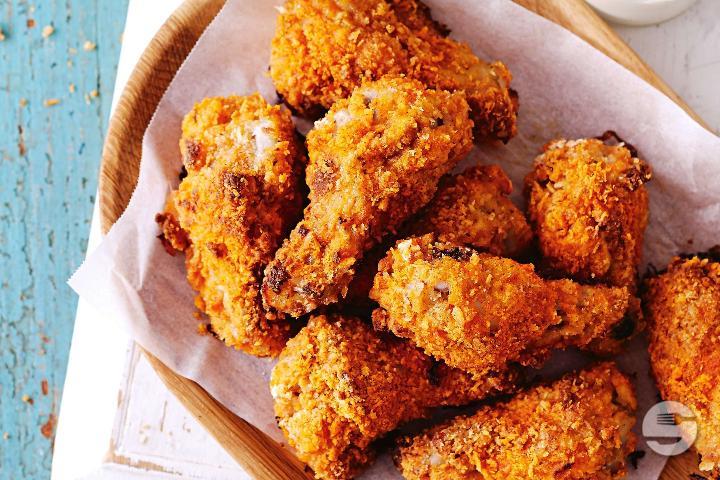 Chicken Wings - Suprême Tacos