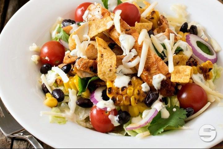 Salade Tenders - Suprême Tacos