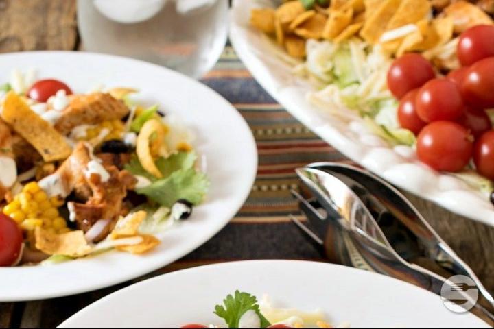 Salade Grecque - Suprême Tacos