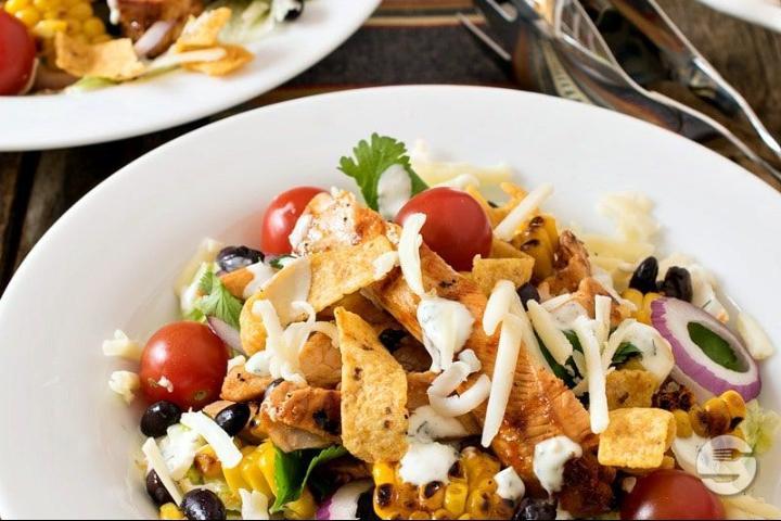 Salade Nordique - Suprême Tacos