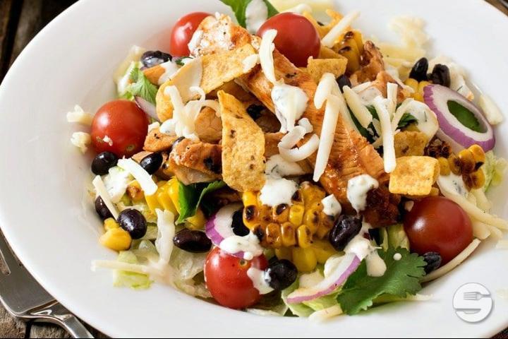 Salade Caesar - Suprême Tacos