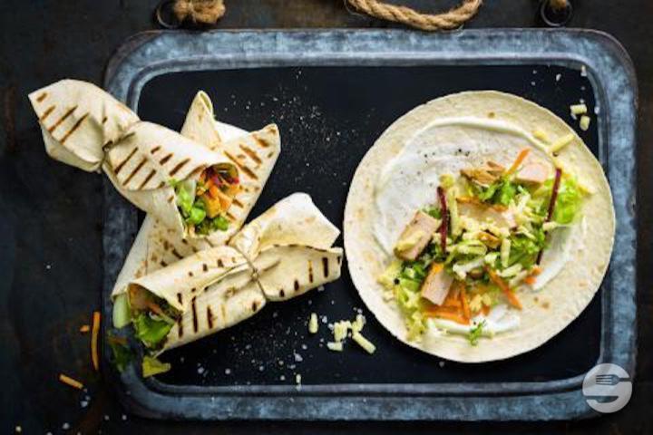 Tenders Mania - Suprême Tacos