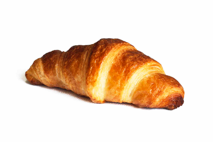 Croissant au beurre - Castrischer