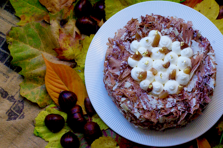 Black Forest Chestnuts - Castrischer