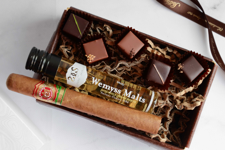 L'expérience fête des Pères Edition Whisky - Castrischer