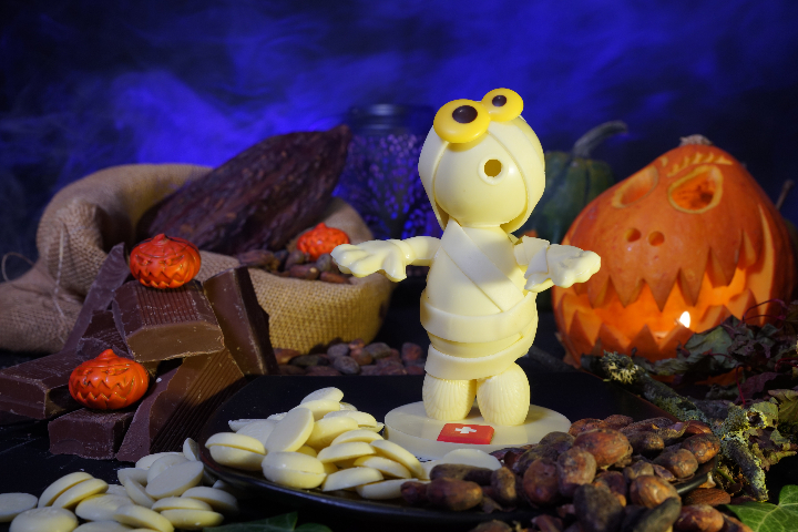 Momie Chocolat Blanc - Castrischer