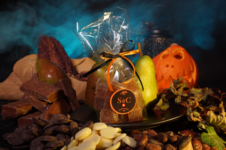 Les pâtes de fruits - Castrischer