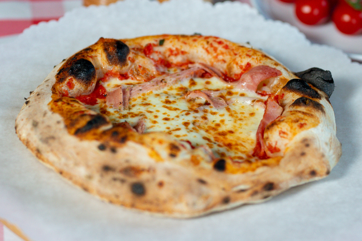 Pizza Romana - Le Bar du Coq