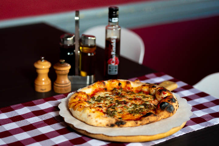 Pizza Napoli - Le Bar du Coq