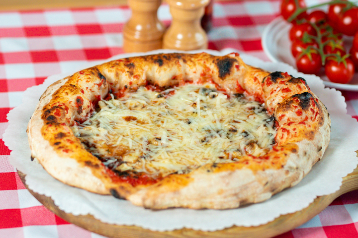 Pizza Piemontese - Le Bar du Coq