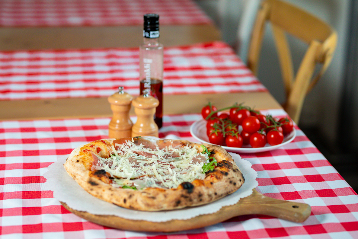 Pizza Emiliana - Le Bar du Coq