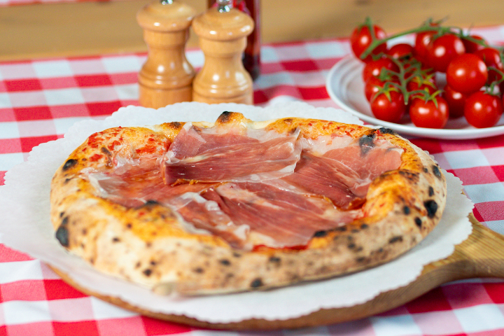 Pizza Parma - Le Bar du Coq