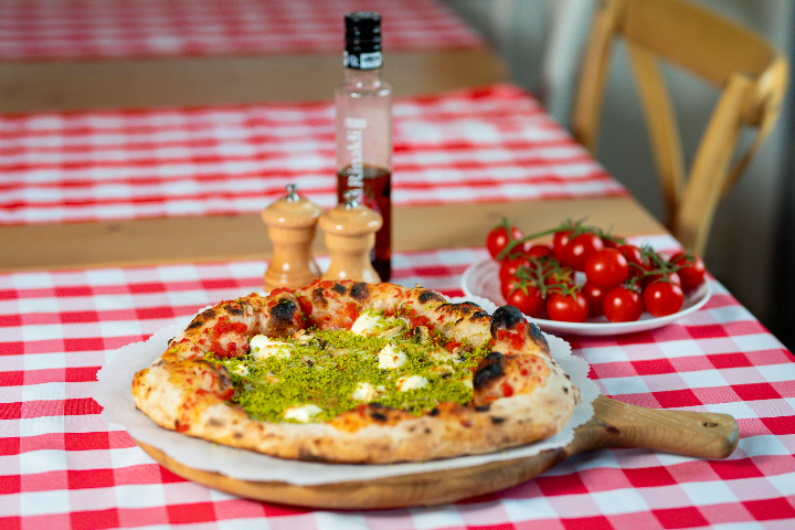 Pizza Peccato di Gola - Le Bar du Coq