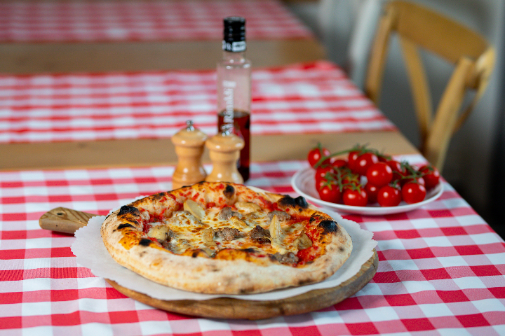 Pizza Contadinella - Le Bar du Coq