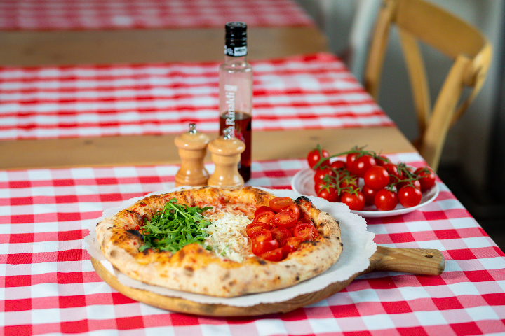 Pizza Italia - Le Bar du Coq