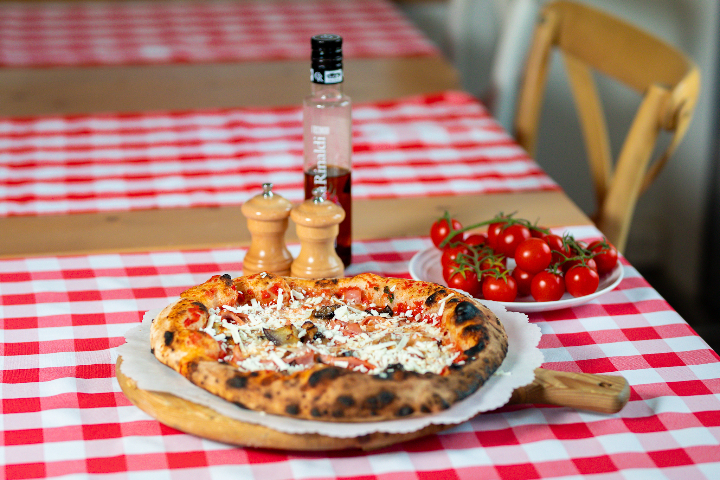 Pizza Norma - Le Bar du Coq