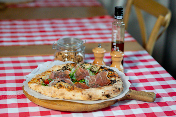 Pizza Temptation - Le Bar du Coq