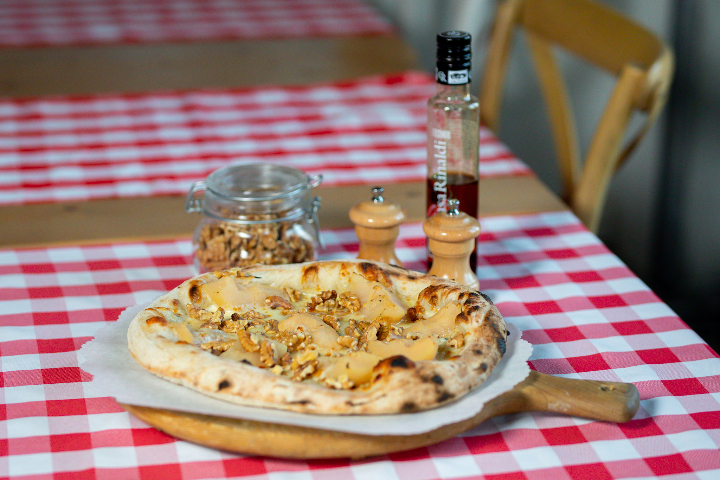 Pizza La Golosa - Le Bar du Coq