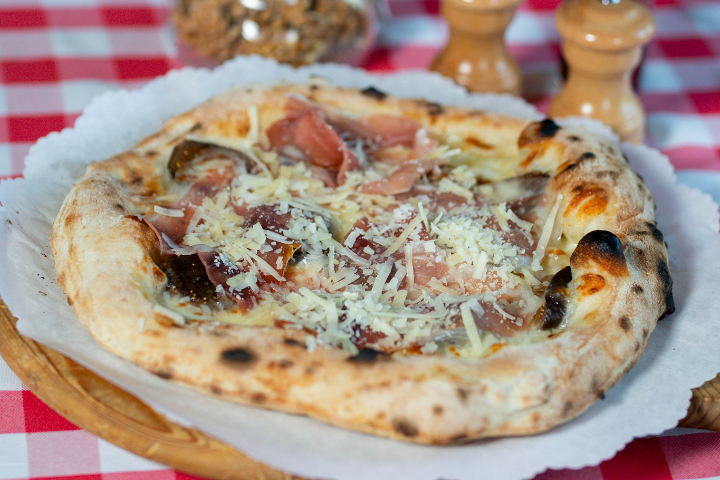 Pizza La Sofisticata - Le Bar du Coq