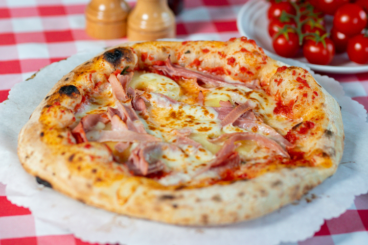 Pizza La Passionale Tropicale - Le Bar du Coq