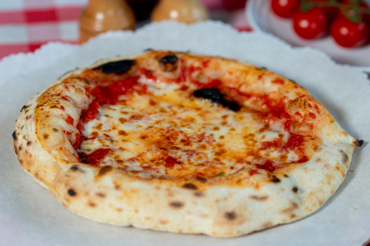 Pizza Dragon Ball - Le Bar du Coq