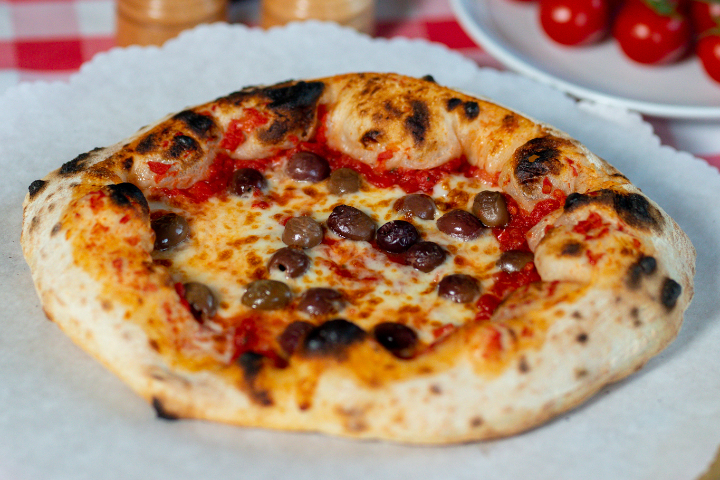 Pizza Topolino - Le Bar du Coq