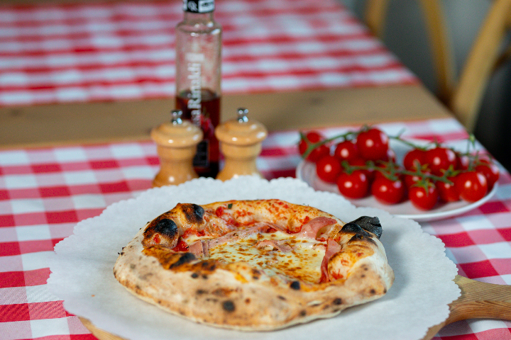 Pizza Pikachu - Le Bar du Coq