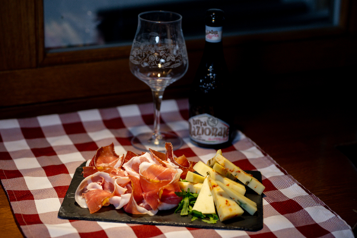 Small Board - Le Bar du Coq