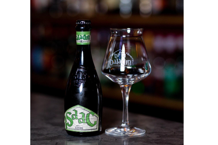 Baladin Isaac - Le Bar du Coq