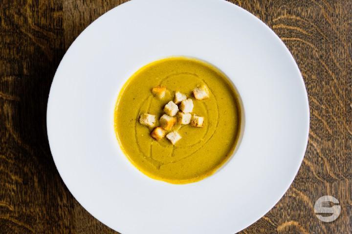 Potato Soup - Helvetia