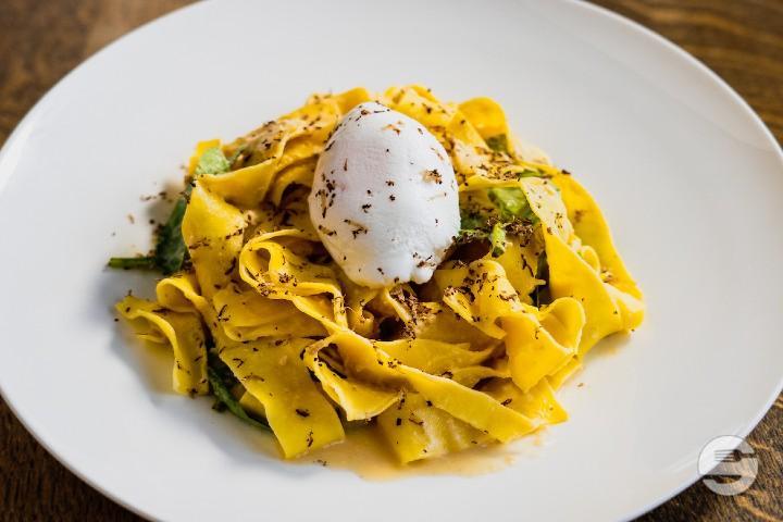 Homemade Tagliatelle - Helvetia