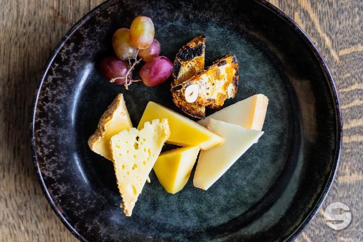Cheese selection - Helvetia