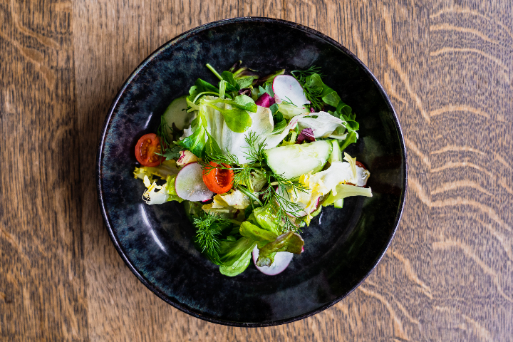 Colorful lettuce - Helvetia